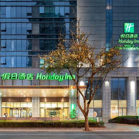 Holiday Inn Chengdu Oriental Plaza, An Ihg Hotel Zewnętrze zdjęcie