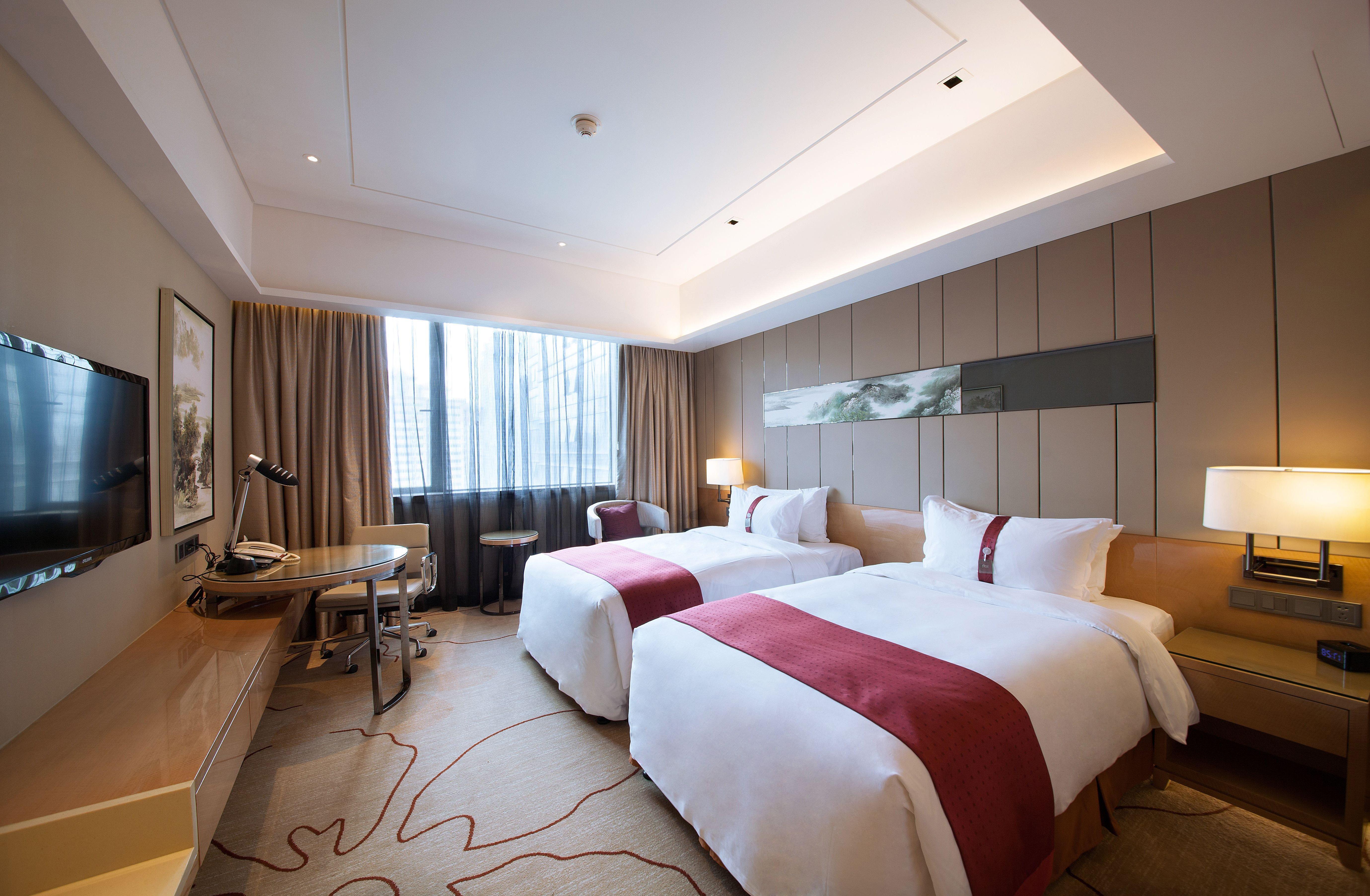 Holiday Inn Chengdu Oriental Plaza, An Ihg Hotel Zewnętrze zdjęcie