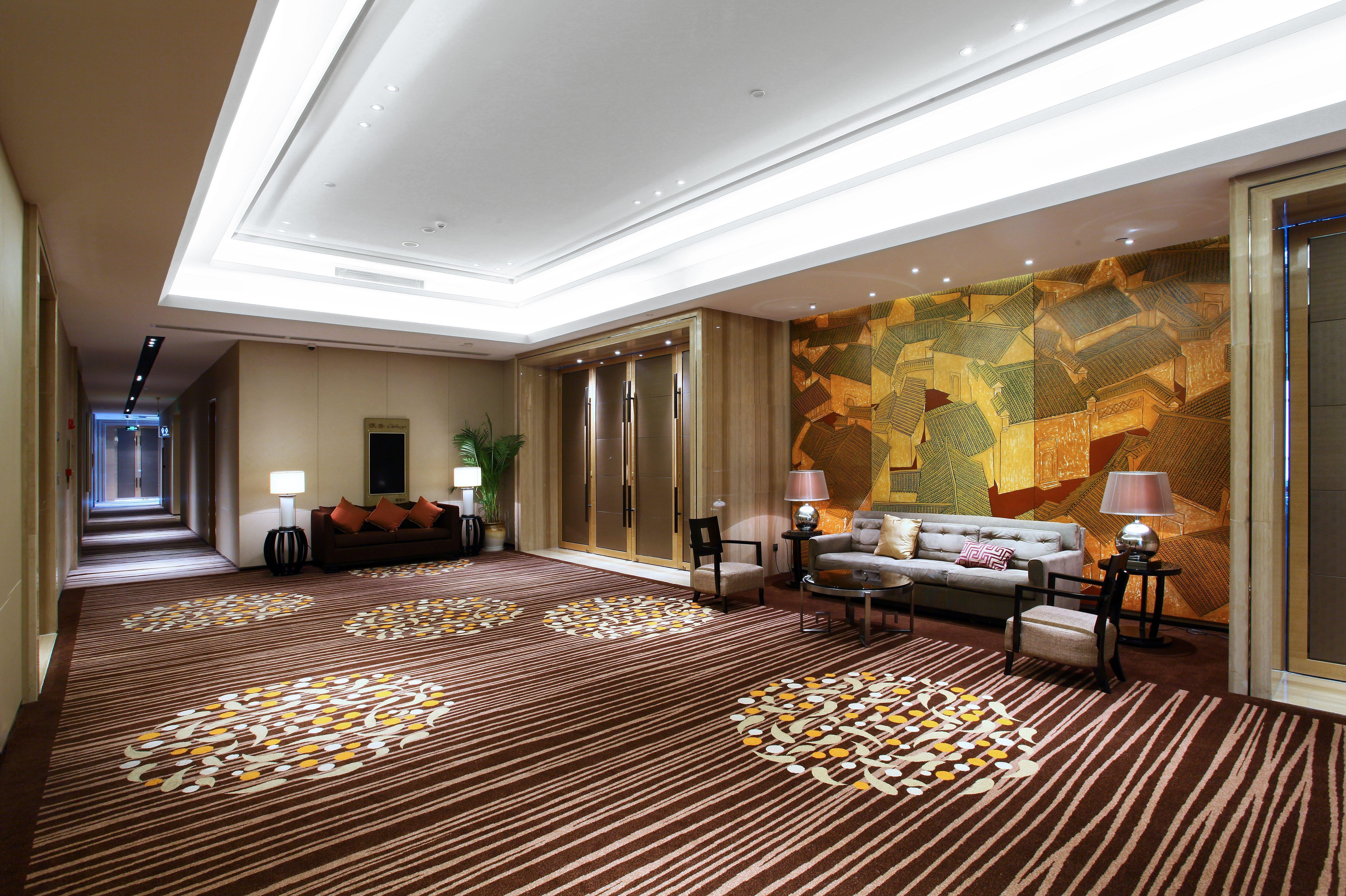 Holiday Inn Chengdu Oriental Plaza, An Ihg Hotel Zewnętrze zdjęcie